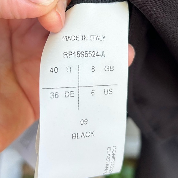 Rick Owens Don Dress, BNWT, size 6 - Picture 10 of 11